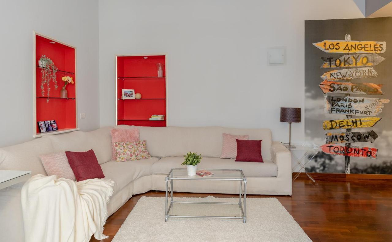 8 Home Rome Luaran gambar