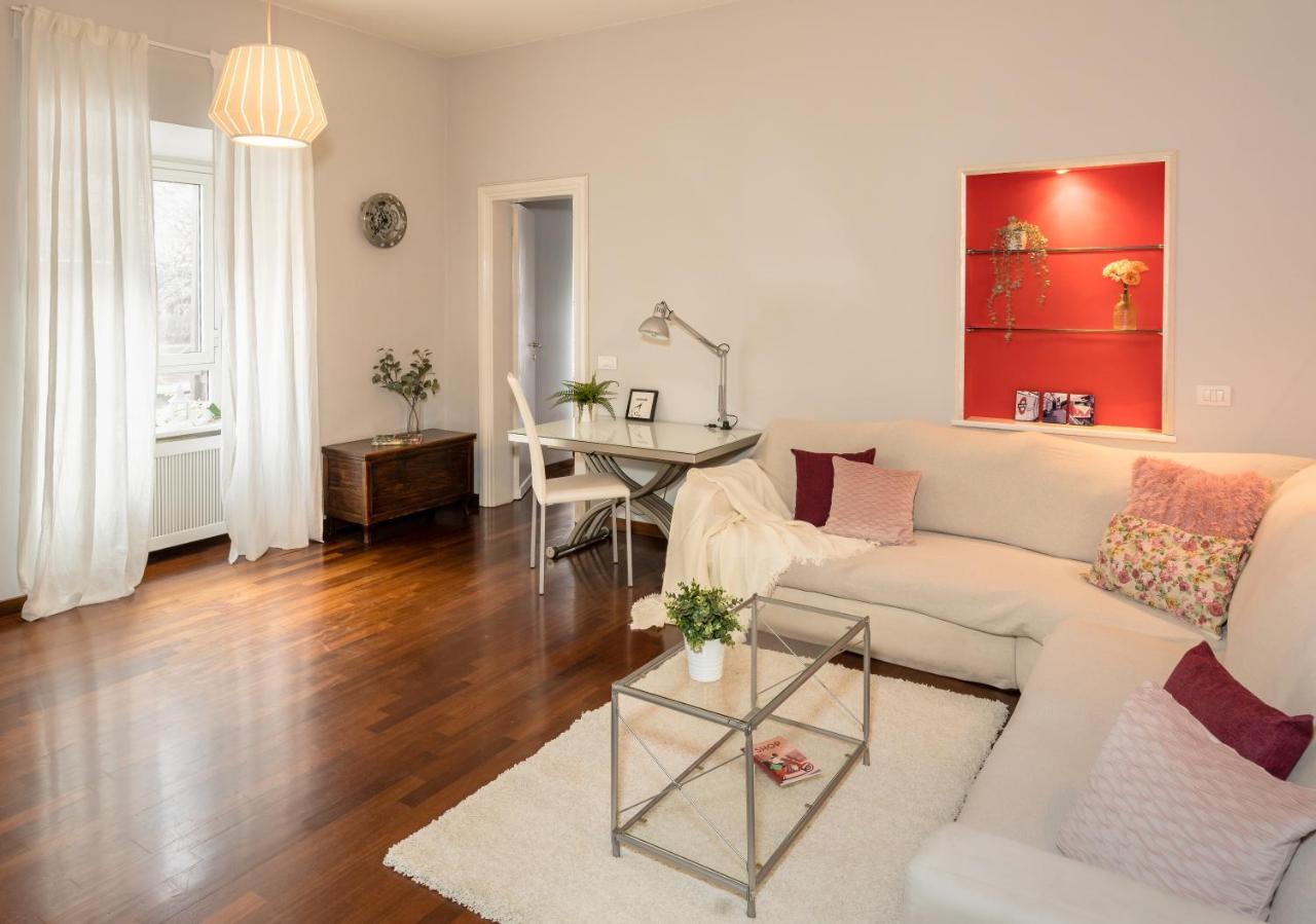 8 Home Rome Luaran gambar